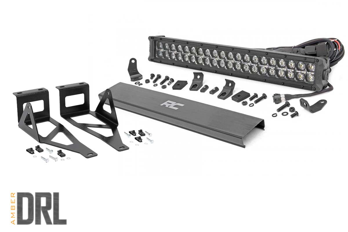 Bumper for Ford F-250 by Rough Country
