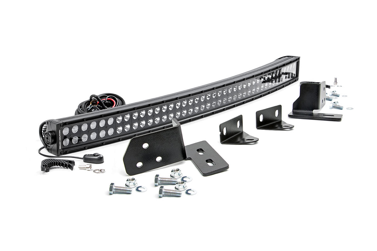Bumper for Ford F-250 by Rough Country