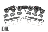 Fits Ford Raptor(17-20) LED for Ford by Rough Country
