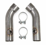 Hooker Fits 1967-1969 F-Body LS Swap 2.5" Exhaust Adapter Kit 70701305-RHKR