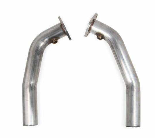 Hooker Fits 1968-1972 A-Body LS Manifolds to 2.5" Exhaust, Adapter Kit 70701313-RHKR
