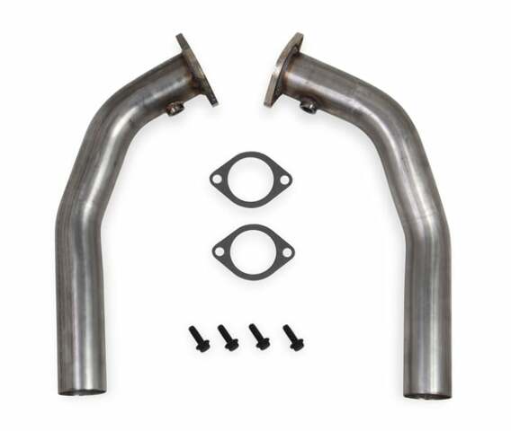 Hooker BlackHeart exhaust component for 1979-1981 Chevy Camaro 70701319