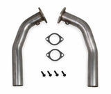Hooker BlackHeart exhaust component for 1979-1981 Chevy Camaro 70701319