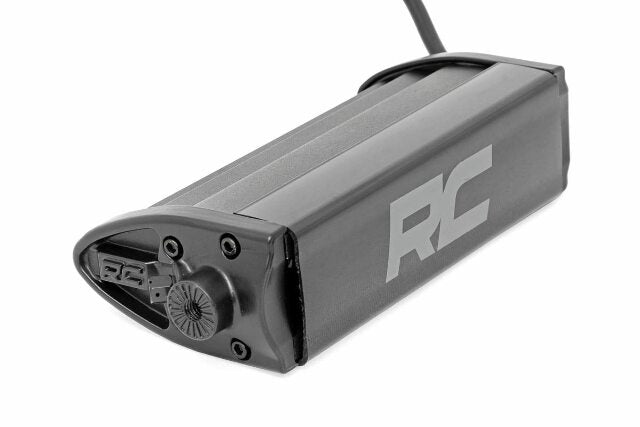 6 Inch Black Series LED Light Bar; Single Row 70707BL