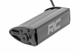 6 Inch Black Series LED Light Bar; Single Row 70707BL