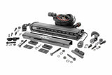 12 Inch Black Series LED Light Bar; Single Row 70712BL