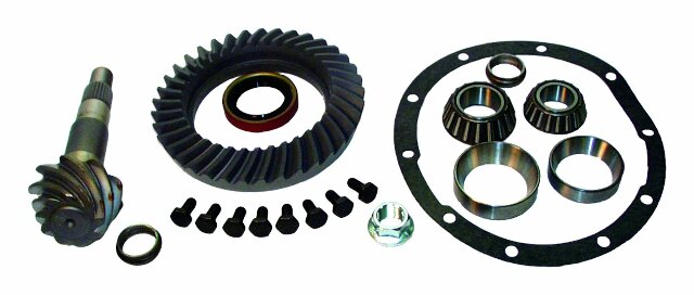 Jeep Metal Ring & Pinion Kit - 7072444X