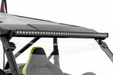 40 Inch Black Series LED Light Bar; Single Row 70740BL