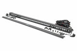 40 Inch Black Series LED Light Bar; Single Row 70740BL