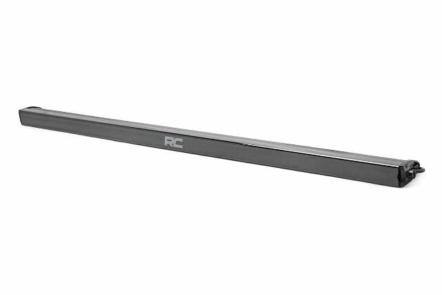 50 Inch Black Series LED Light Bar; Single Row 70750BL