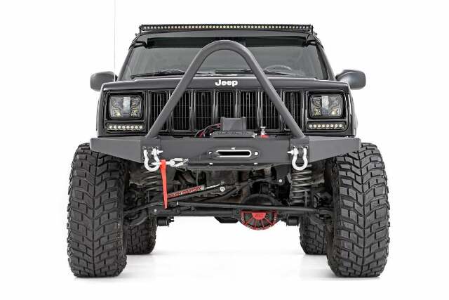 50 Inch Black Series LED Light Bar; Single Row 70750BL