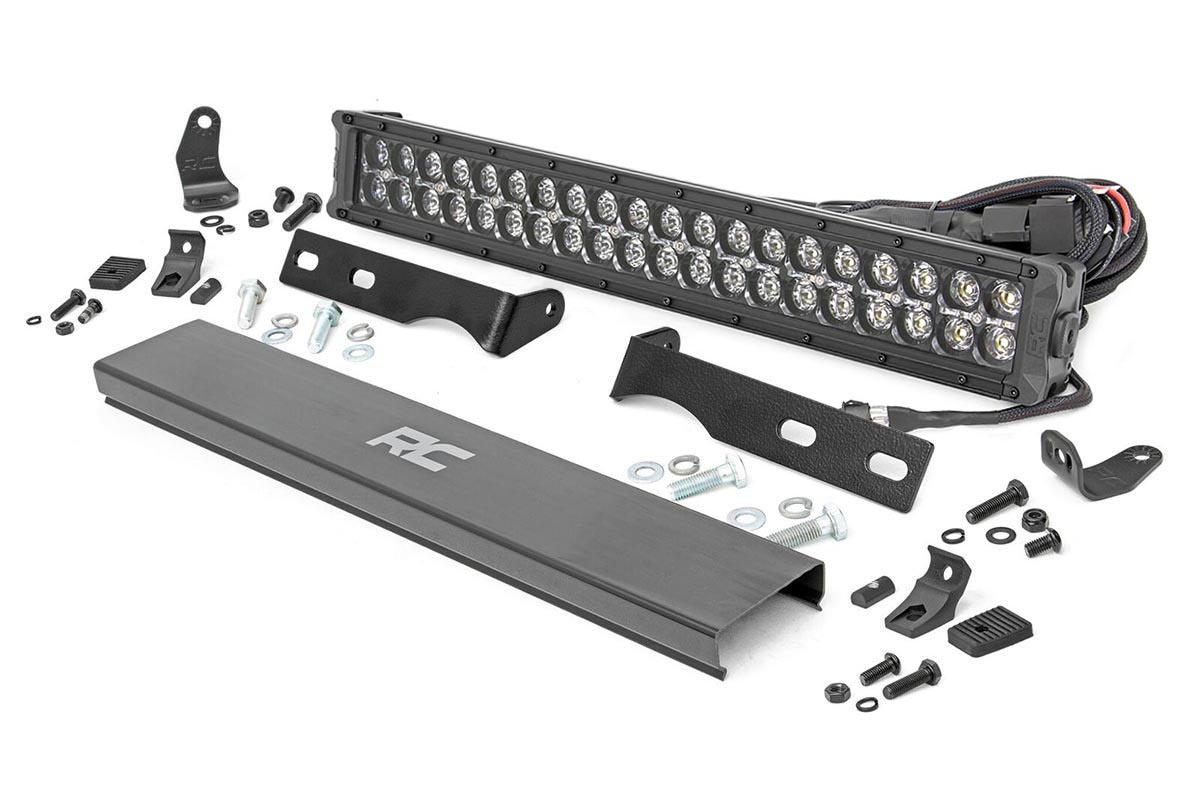 Bumper for Grand Cherokee by Rough Country