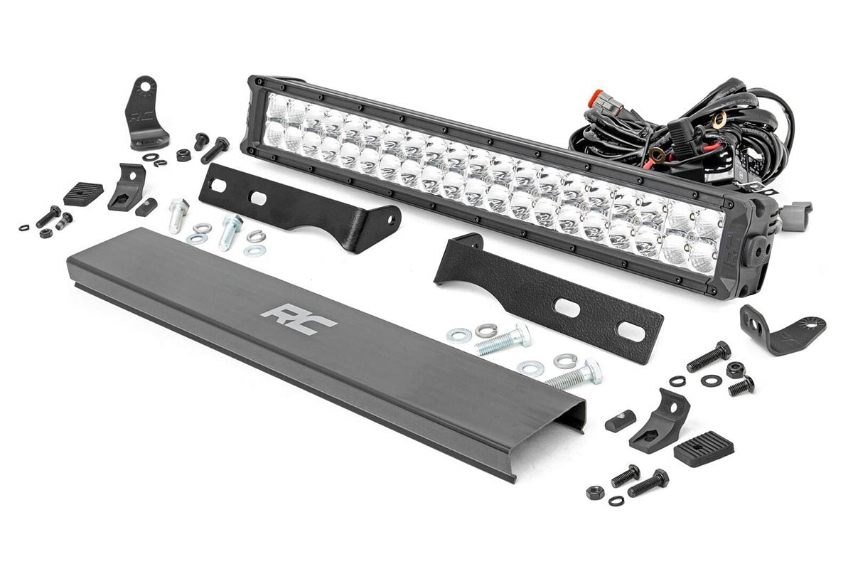 Bumper for Grand Cherokee by Rough Country