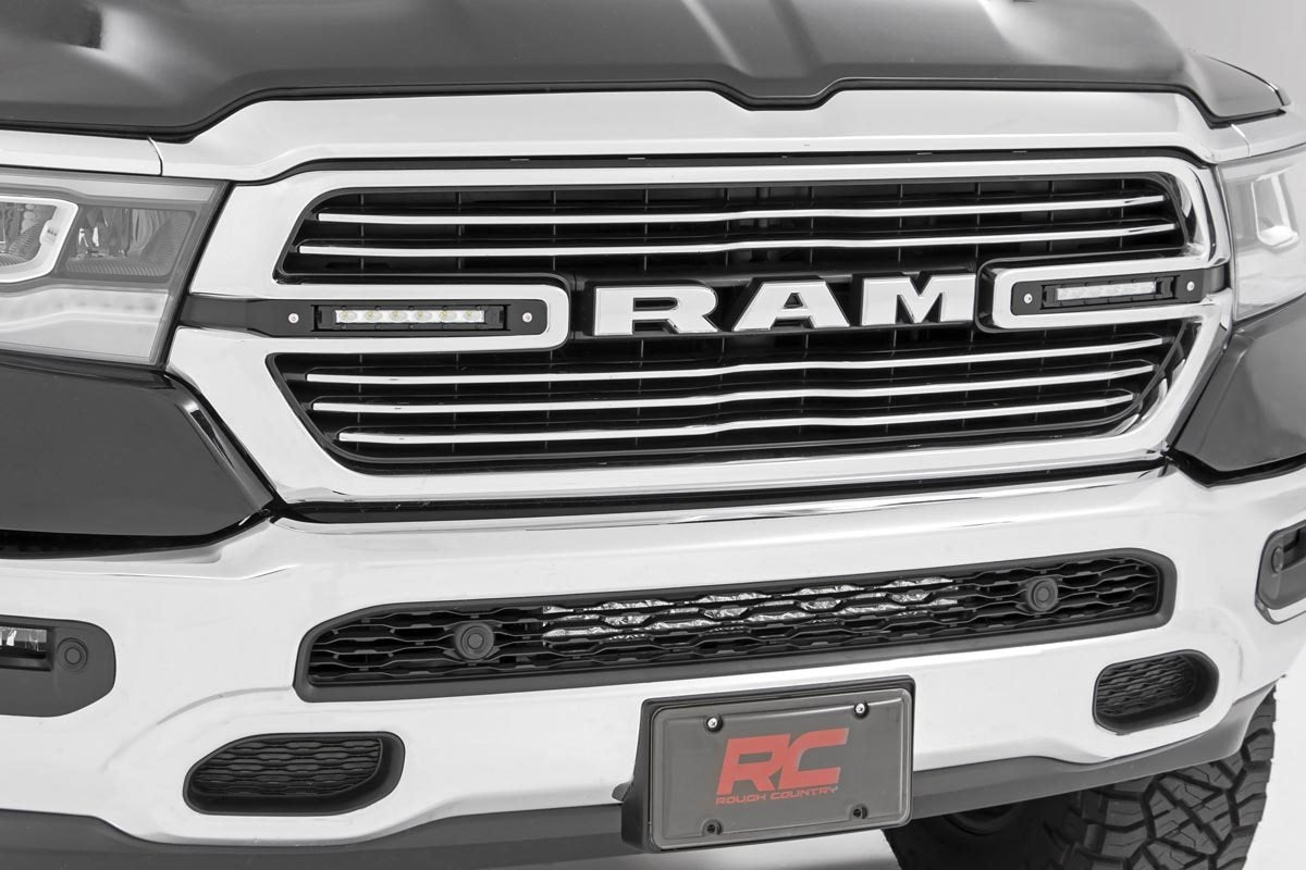Fits Ram 1500 2WD/4WD for 2019-2024 Ram 1500 by Rough Country