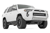 Fits 4Runner(14-20) LED Light Bumper Mount 30" Black Dual Row White DRL 70787