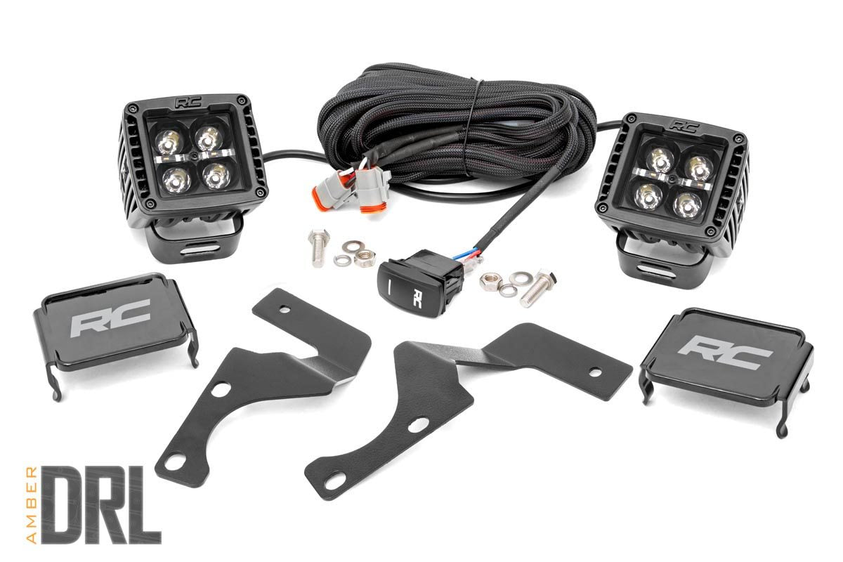 Fits Toyota 4Runner(10-24) LED for Toyota 4Runner by Rough Country