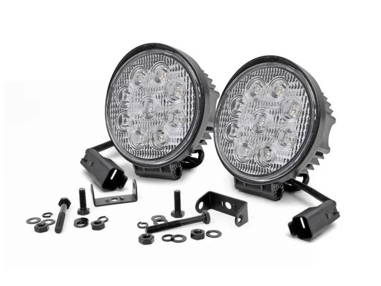 4 Inch Chrome Series by Rough Country