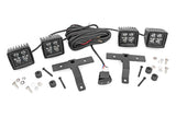 Fits Jeep Gladiator JT(18-24) for Jeep Gladiator by Rough Country