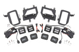 Fits Ford F-150 (15-17) for Ford F-150 by Rough Country