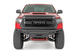 Fits Tundra(14-21) LED Light Ditch Mount Dual 2" Black Pairs White DRL 70837