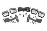Fits Toyota Tundra 2&4WD for Toyota Tundra by Rough Country
