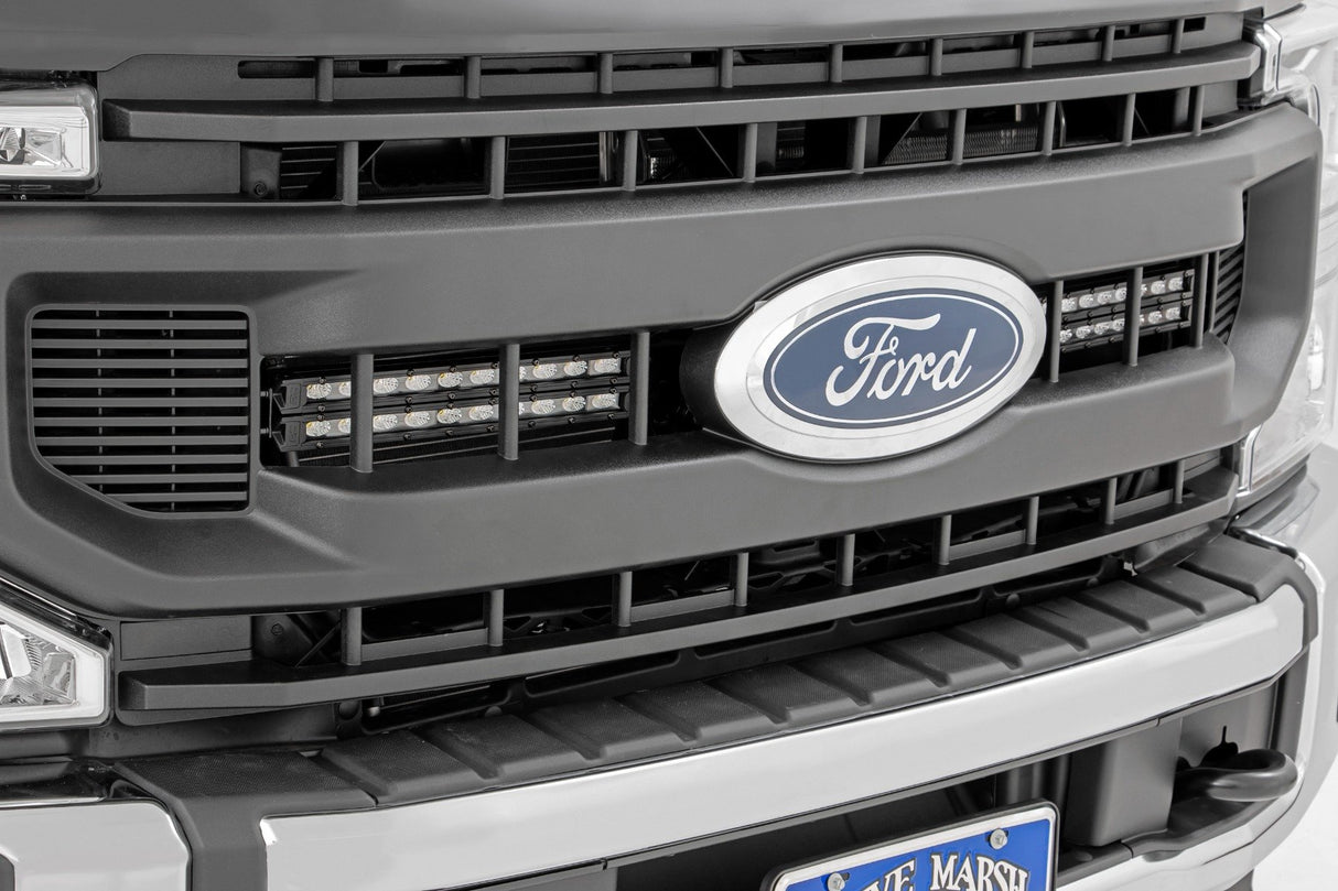 Fits Ford F-250 SD for Ford F-250 by Rough Country