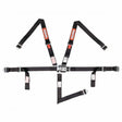 RaceQuip racing harness black 709009RQP