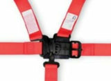 RaceQuip racing harness red 709019RQP