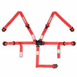 RaceQuip racing harness red 709019RQP