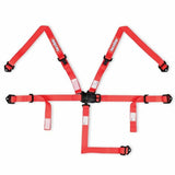 RaceQuip racing harness red 709019RQP