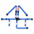 RaceQuip racing harness blue 709029RQP