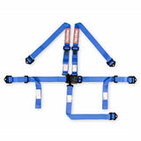 RaceQuip racing harness blue 709029RQP