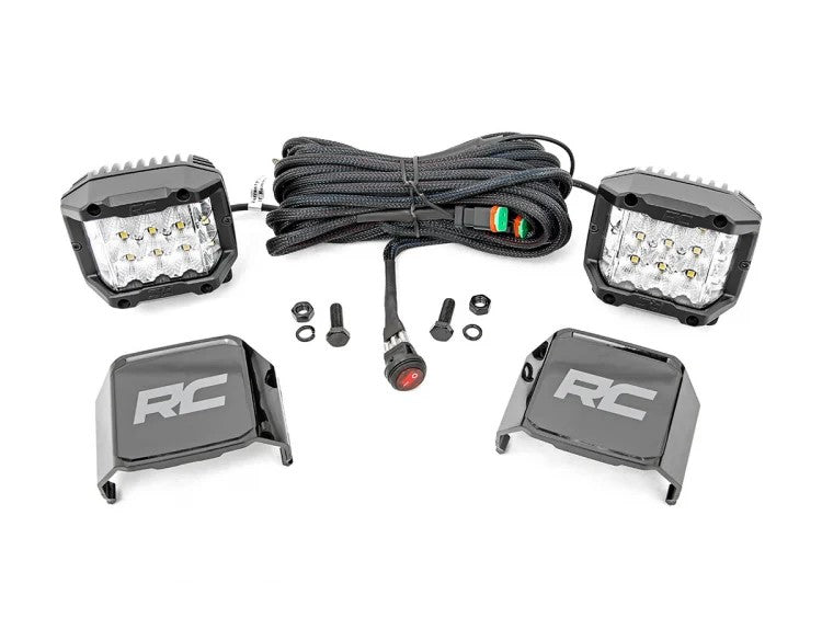 Led lights by Rough Country