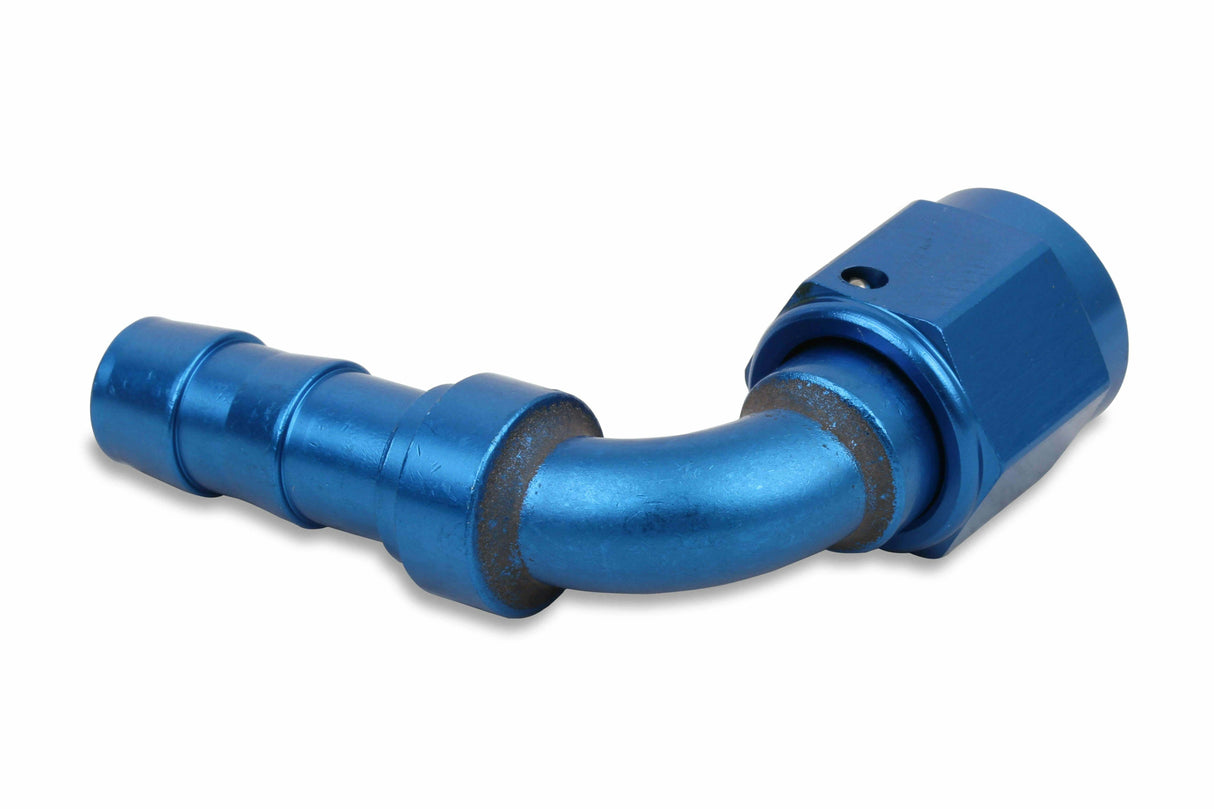 Earls Super Stock&trade; 90 Degree -12 Female to 3/4 Barb - 709113ERL