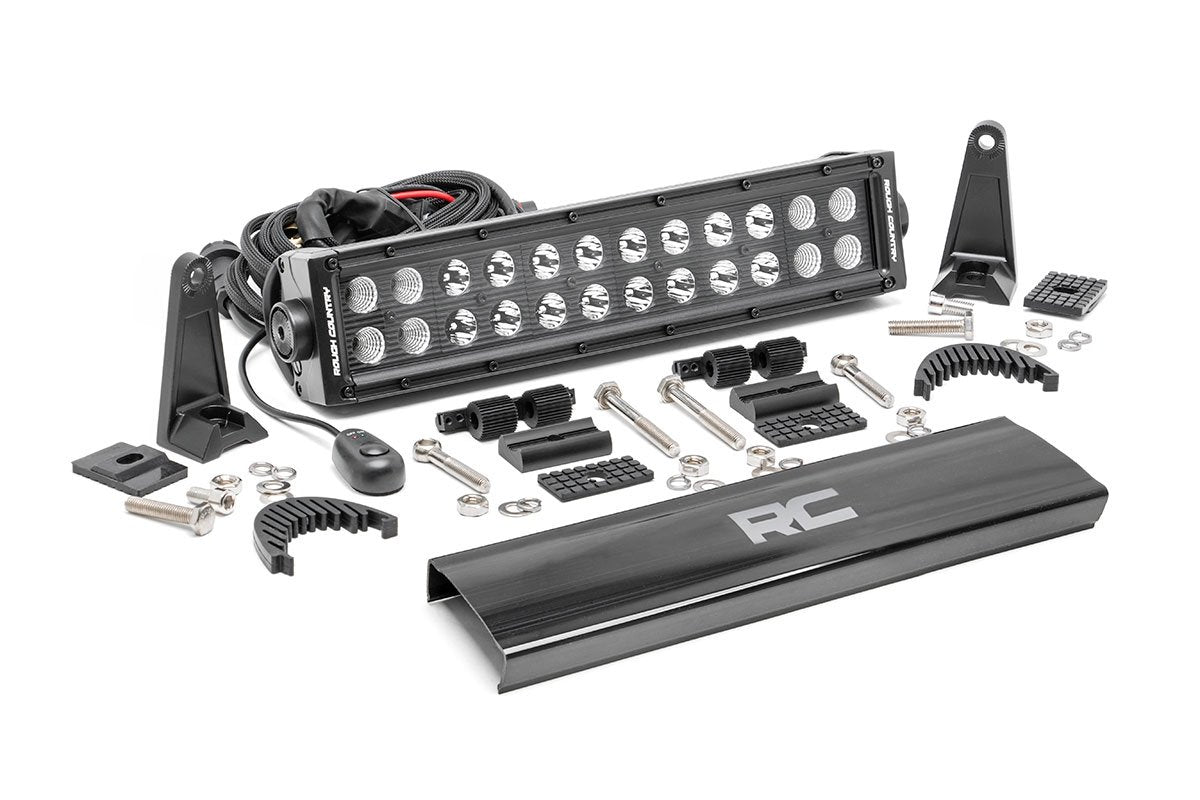 Led light bar by Rough Country
