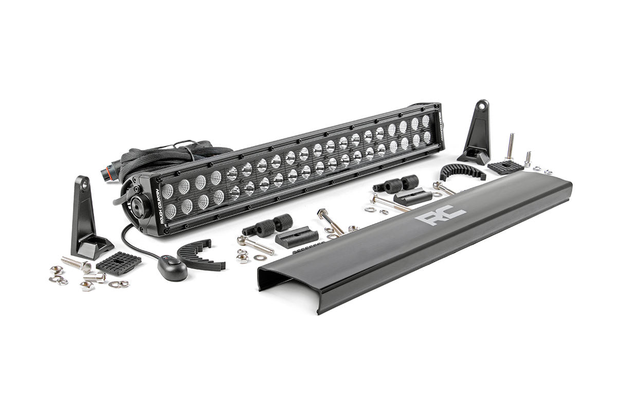 Led light bar by Rough Country