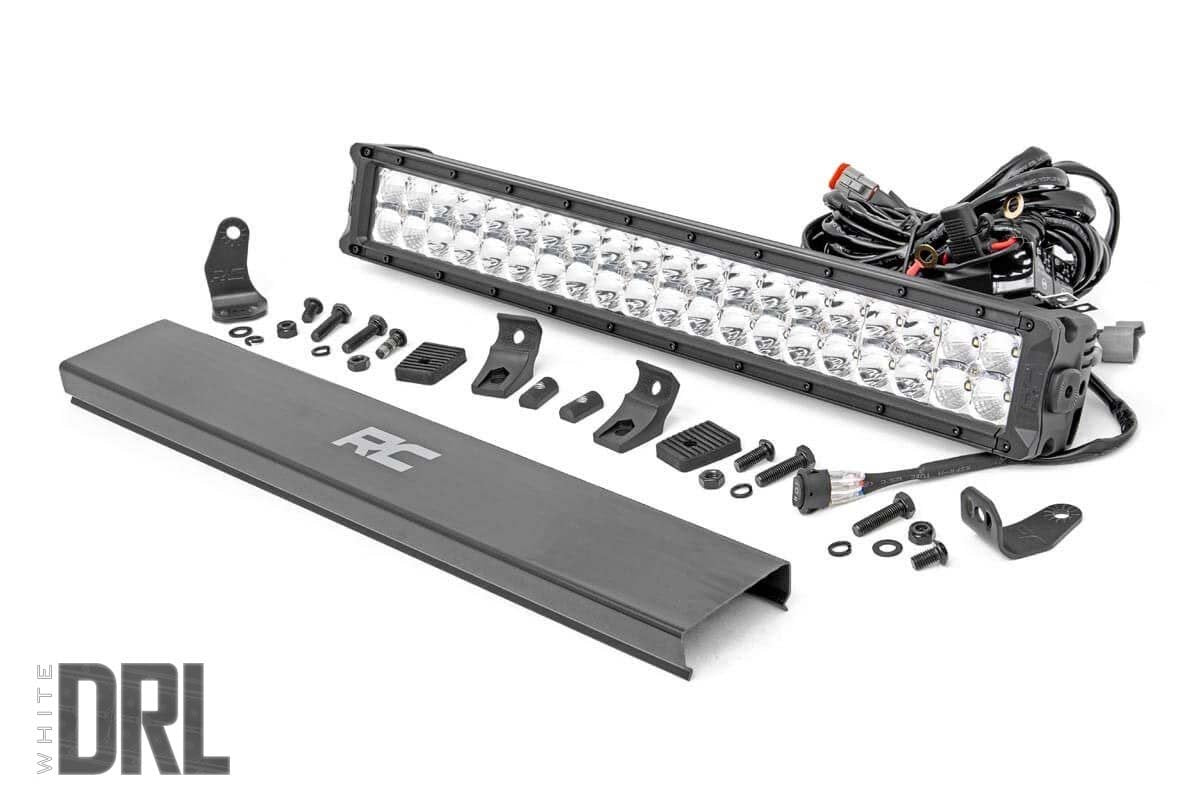 Led light bar by Rough Country