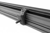 50 Inch Black Series LED Light Bar; Dual Row; Cool White DRL 70950BD