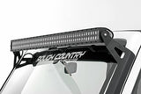 50 Inch Black Series LED Light Bar; Dual Row 70950BL