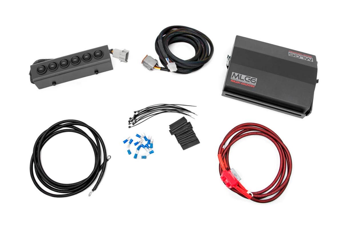 MLC-6; Muliple Light Controller; by Rough Country