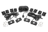 LED Rock Light Kit; by Rough Country