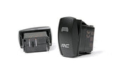 Rocker Switch; 2x1 with by Rough Country