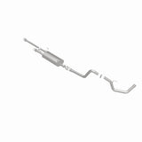 Fits 2009-2017 Toyota Tundra Direct-Fit Replacement Exhaust System 106-0237 aluminized steel
