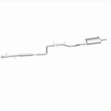 Fits 1997-1999 Acura CL 3.0L Direct-Fit Replacement Exhaust System 106-0603 aluminized steel
