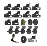 Replacement Line for 70 Mustang; 8 cylinder, Hardtop; Clip Kit-70Z-BF8H
