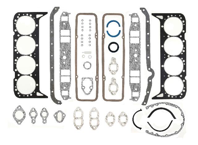 Mr. Gasket standard OE engine overhaul gasket kit 7100MRG Chevy 2493