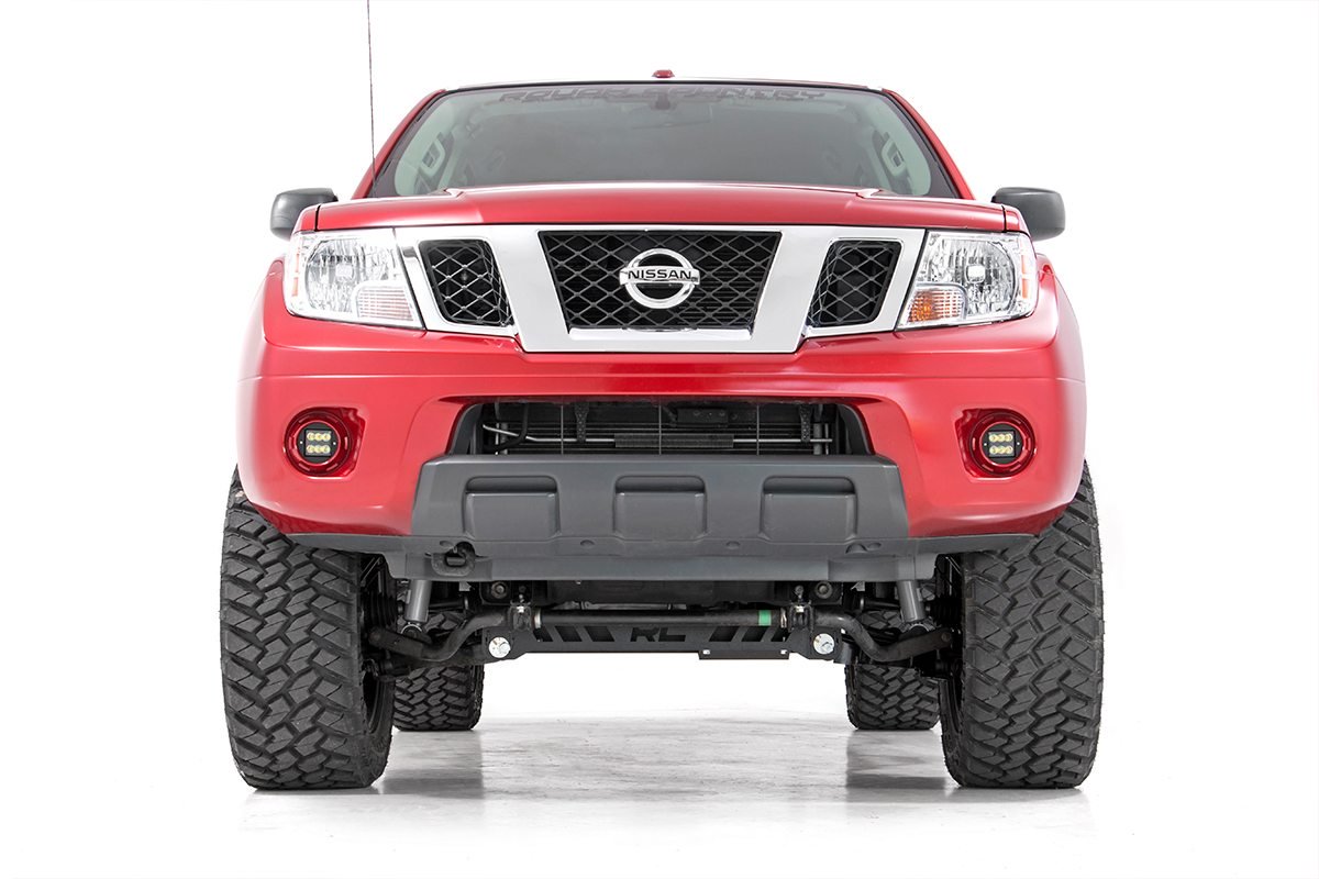 Fits Nissan Frontier (05-20) for Nissan Frontier by Rough Country