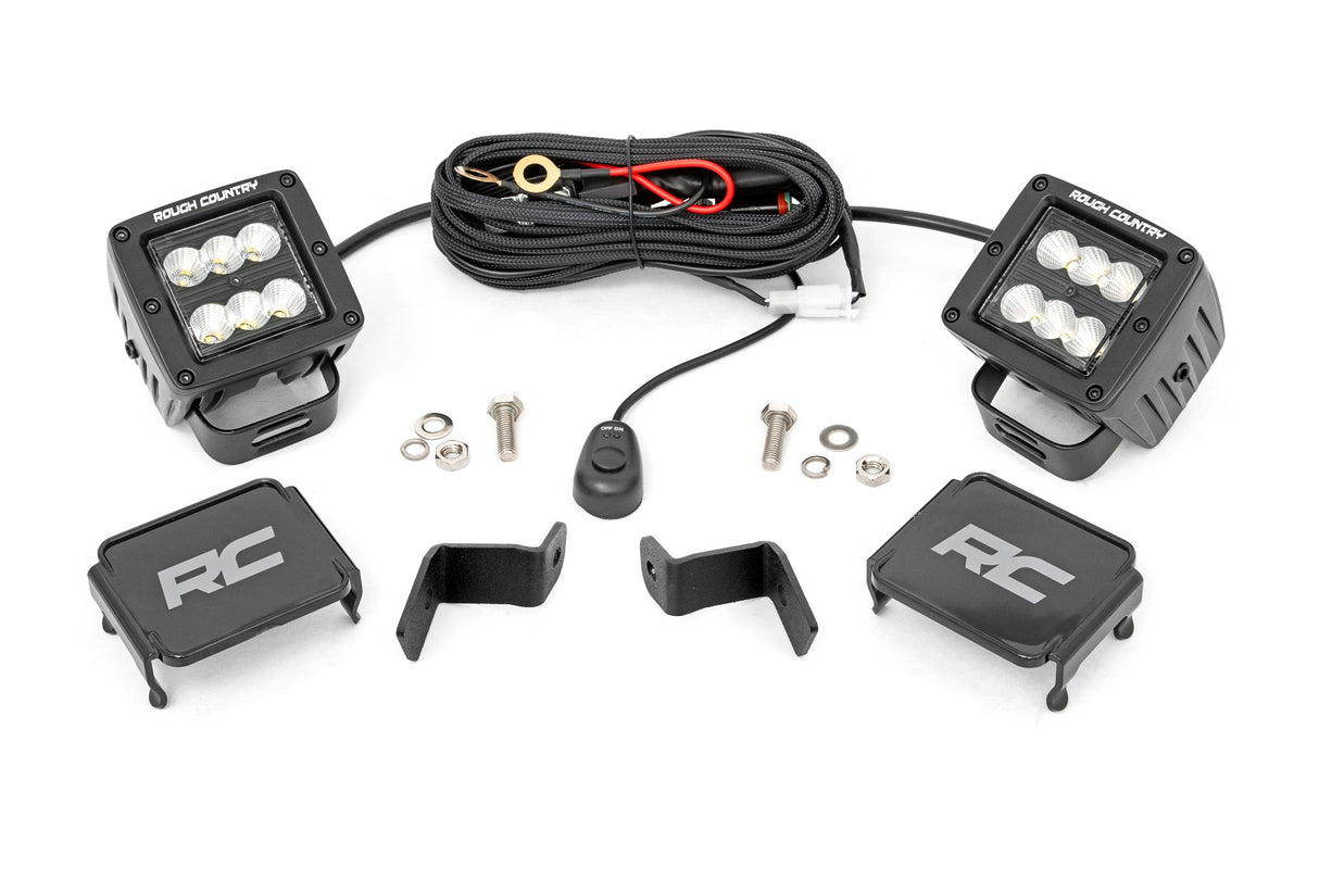 Fits Ford F-150(15-24) LED for Ford F-150 by Rough Country