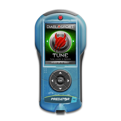 Predator 2 Performance Tuner 99-16 Ford Powerstorke Diesel F250 F350
