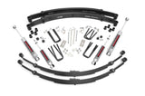Lift kit for 1979-1983 Toyota by Rough Country